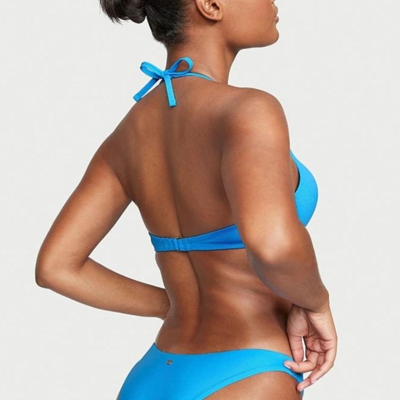 NWT! 🦋 VICTORIA'S SECRET- Bombshell Mix & Match Push Up Bikini Top - Picture 2 of 4